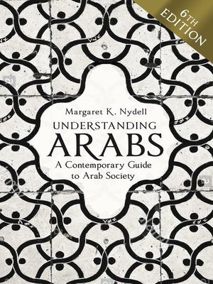 cover image of Understanding Arabs